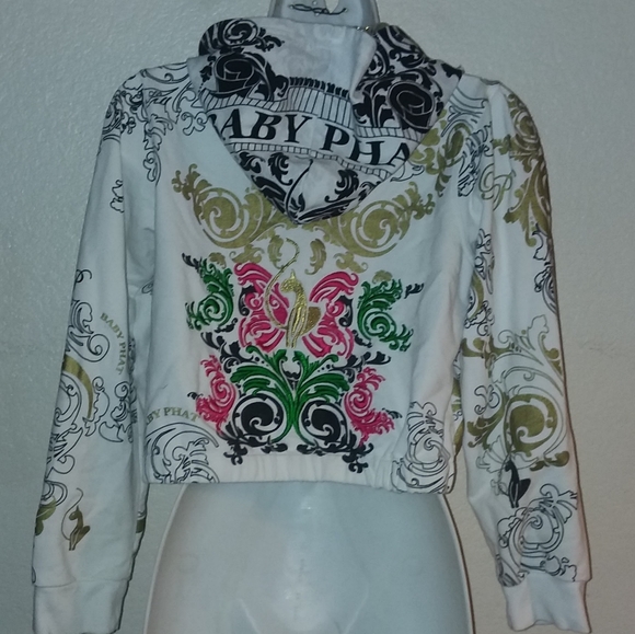 Baby Phat Jacket - Picture 4 of 8